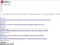 Sites similar to dziennikzachodni.pl