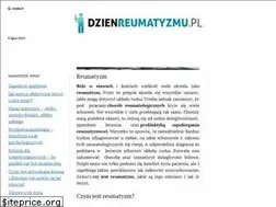 Sites similar to dzienreumatyzmu.pl
