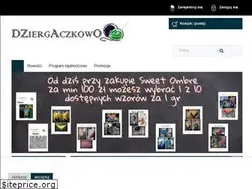 Sites similar to dziergaczkowo.pl