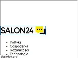 Sites similar to dzierzba.salon24.pl