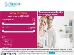 Sites similar to dziesiatka.pl