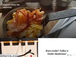 Sites similar to dziewczynynamiescie.pl