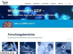 Sites similar to dzif.de