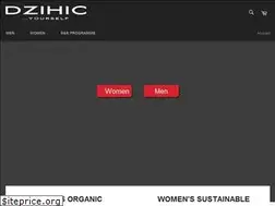 Sites similar to dzihic.com