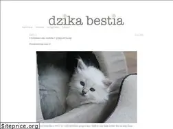Sites similar to dzikabestia.pl