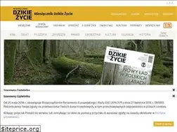 Sites similar to dzikiezycie.pl