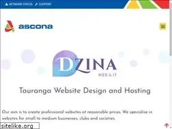 Sites similar to dzina.co.nz