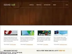 Sites similar to dzinecafe.com