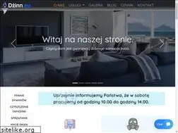 Sites similar to dzinn.eu