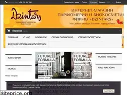 Sites similar to dzintars-shop.eu