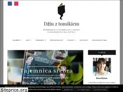 Sites similar to dzinztomikiem.pl