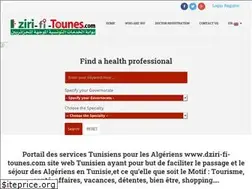 Sites similar to dziri-fi-tounes.com