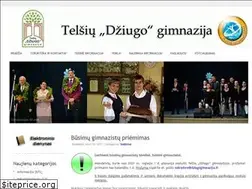 Sites similar to dziugogimnazija.lt