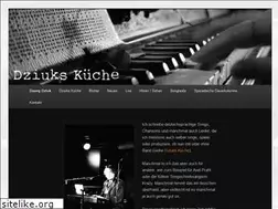 Sites similar to dziuks-kueche.de