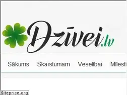Sites similar to dzivei.lv