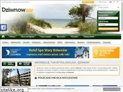 Sites similar to dziwnow.com