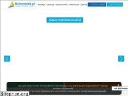 Sites similar to dziwnowek.pl