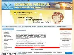 Sites similar to dziwnowek.popracy.pl