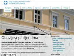 Sites similar to dzkkz.hr