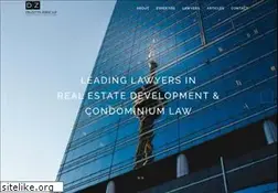 Sites similar to dzlaw.com
