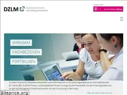 Sites similar to dzlm.de