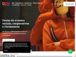 Sites similar to dzm.com.br