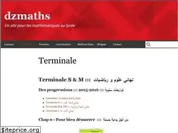 Sites similar to dzmaths.net