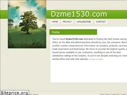 Sites similar to dzme1530.com