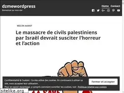 Sites similar to dzmewordpress.wordpress.com