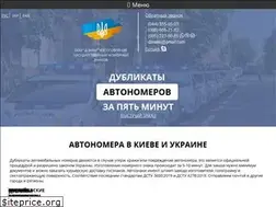 Sites similar to dznak.com.ua