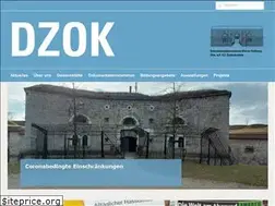 Sites similar to dzok-ulm.de