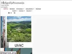 Sites similar to dzoligrafijaputomanija.com