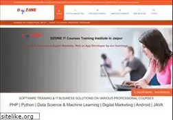 Sites similar to dzone.co.in