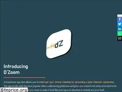Sites similar to dzoom.app