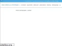 Sites similar to dzp.hr