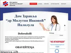 Sites similar to dzpalilula.org.rs