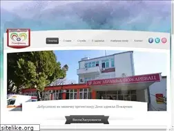 Sites similar to dzpozarevac.rs