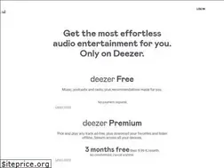 Sites similar to dzr.fm