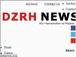 Sites similar to dzrhnews.com.ph