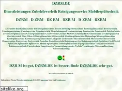 Sites similar to dzrm.de