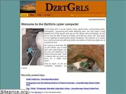Sites similar to dzrtgrls.com