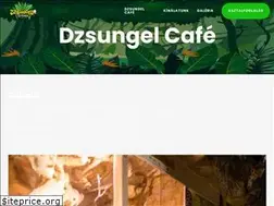 Sites similar to dzsungelcafe.hu
