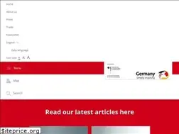 Sites similar to dzt.de