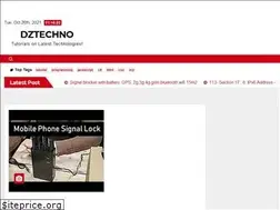 Sites similar to dztechno.com