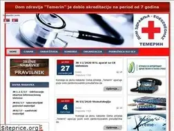 Sites similar to dztemerin.rs