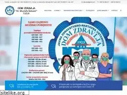 Sites similar to dztuzla.ba