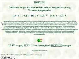 Sites similar to dztv.de