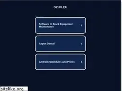 Sites similar to dzug.eu