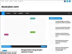 Sites similar to dzulcyber.com