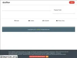 Sites similar to dzulfikar.com